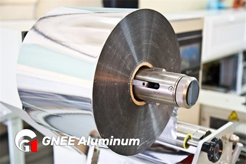 Container Aluminum Foil Large Roll Container Aluminum Foil Large Roll
