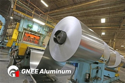 5754 Aluminum Coil 5754 Aluminum Coil