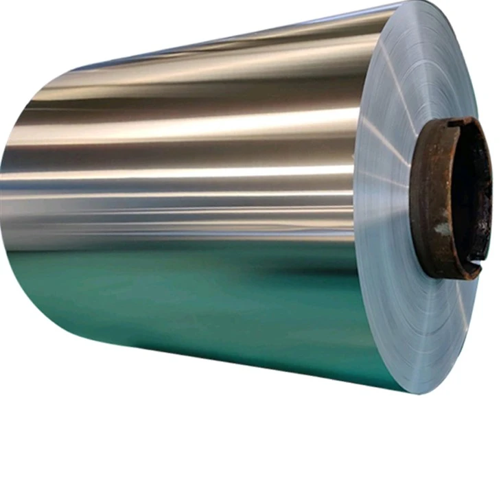 Aluminium 8011 Folierulle Jumbo