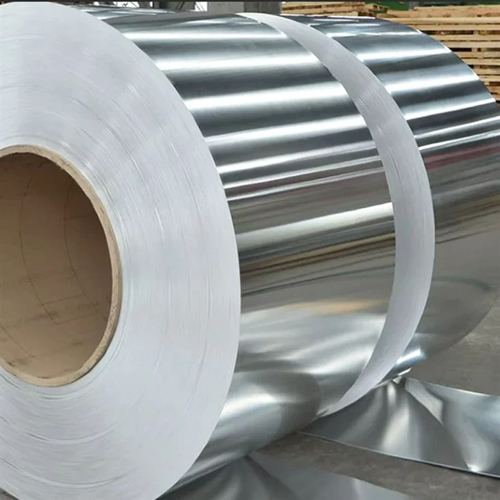 Aluminiumfolie Hard Temper 8011