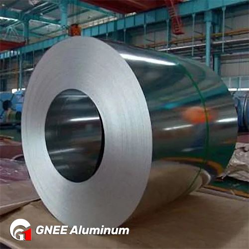 Aluminiumfolie Jumbo Roll 3003 Alloy