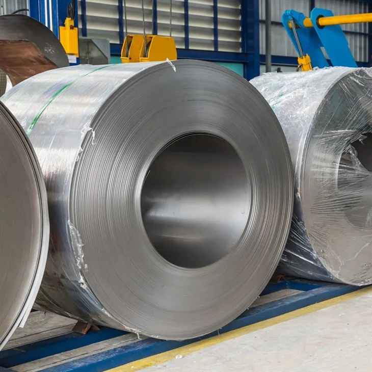 Konstruktion Industriell takisolering Aluminiumfolie