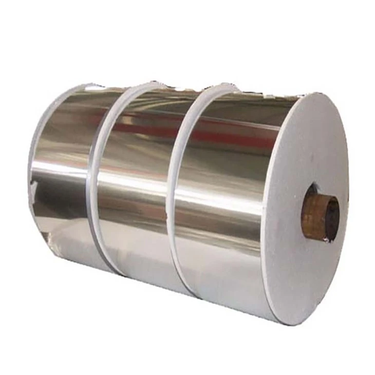 Enkel hantering av 8006 aluminiumfolie