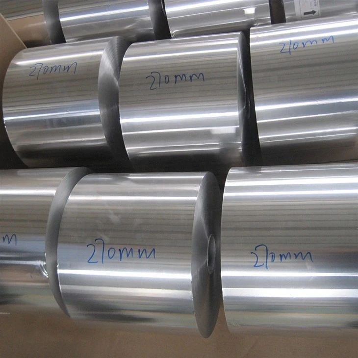 Bra kvalitet hushålls aluminiumfolierullar