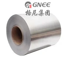 8011 Food Packing Jumbo aluminiumfolierulle