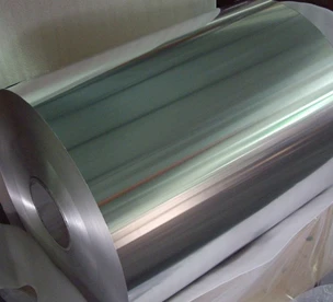 Aluminiumlegering Aluminiumfolie