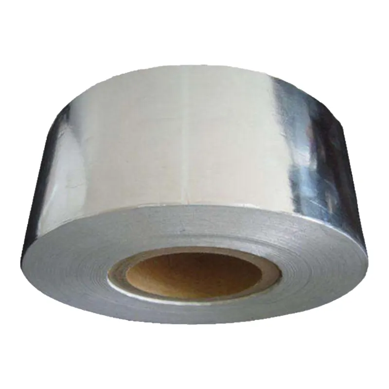 Aluminiumfolie 14 mikron tjocklek för legering