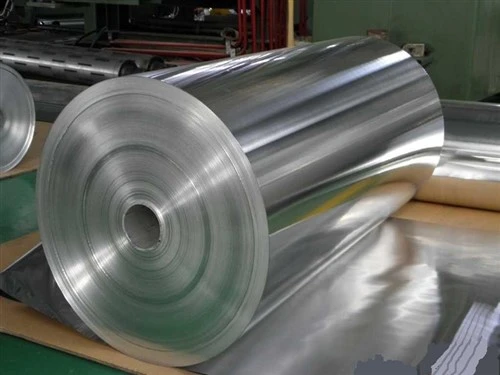Aluminiumfolieisolering för tak