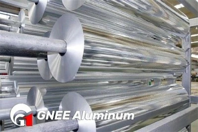 HHF Stor rulle av aluminiumfolie