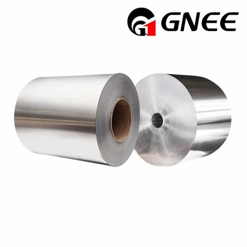 Jumborulle av aluminiumfolie