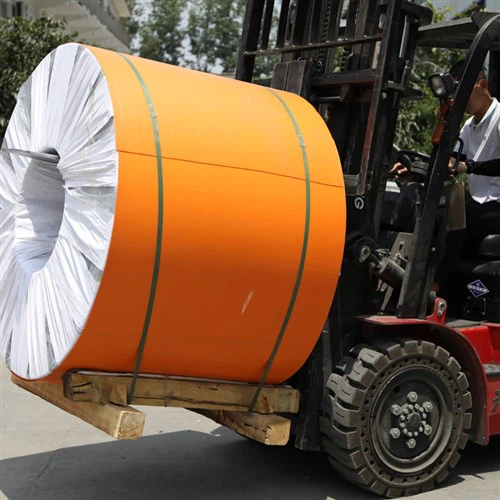 Vanlig aluminiumfolie Jumborulle