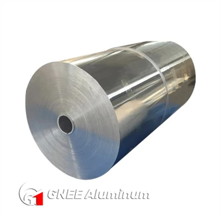 Aluminiumblisterfolie 8011 1235
