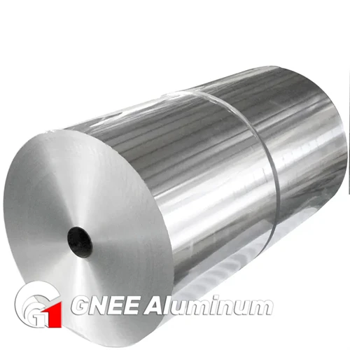 1235 aluminiumfolie jumborulle för cigaretter