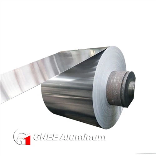 Avancerad teknologi 11 mikron aluminiumfolie