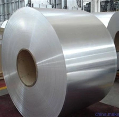 Aluminiumfolierulle 1235 för livsmedelskvalitet