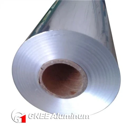 Aluminiumhushållsfolie Jumborulle