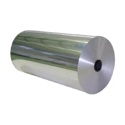 Aluminiumfolie 1235 O För aseptisk förpackning