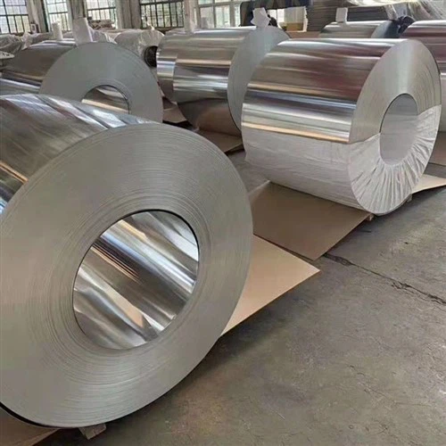 Matkontakt aluminium 8011