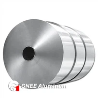 Halvstyv behållare aluminiumfolie