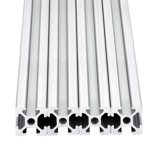 Extruderingsprofil i aluminium 40x40