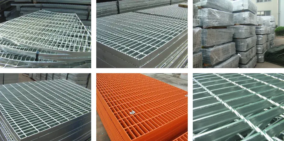 6061 T6 Aluminum Grating 6061 T6 Aluminum Grating