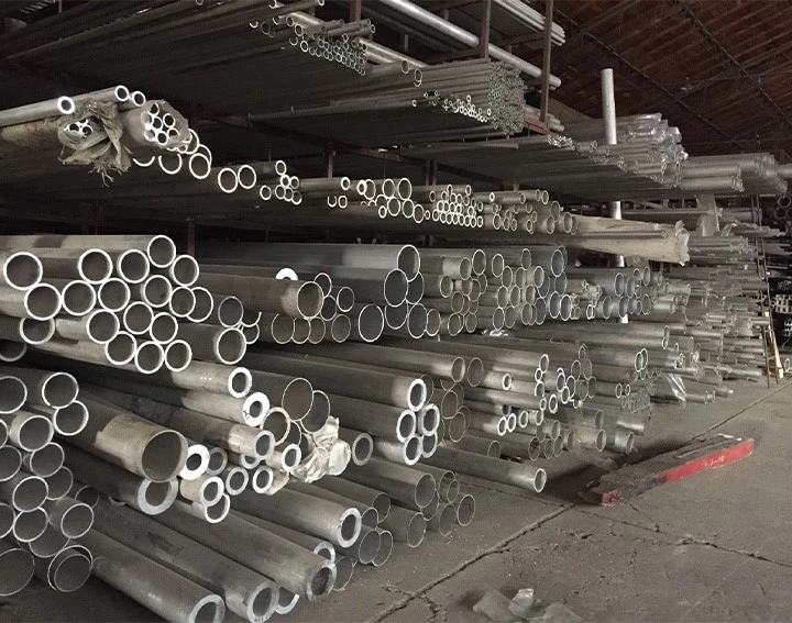 2024 and 7075 Airplane Aluminum Alloys 2024 and 7075 Airplane Aluminum Alloys