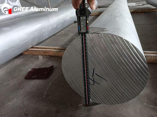 6061 T6 Aluminum Material Guide pipe 6061 T6 Aluminum Material Guide pipe