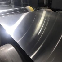 6082-T6 aluminiumplåt exporterad till Kazakstan