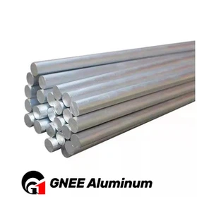 Aluminum in aluminum rods Aluminum in aluminum rods