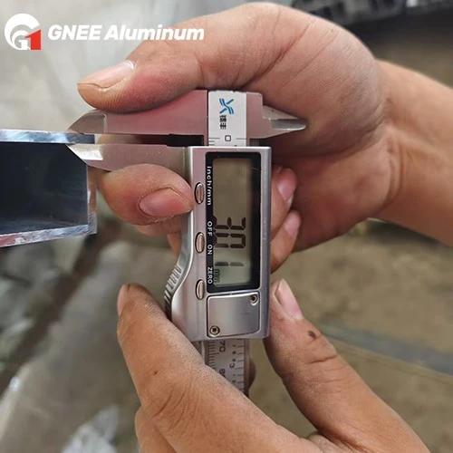 Cold-Drawn Precision Aluminum Tube Cold-Drawn Precision Aluminum Tube
