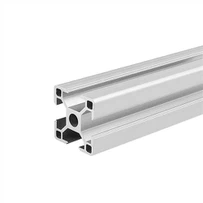 40x40 extruderad aluminium