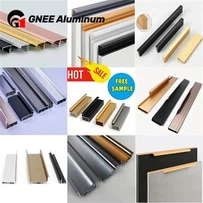 Fönsterprofil i aluminium