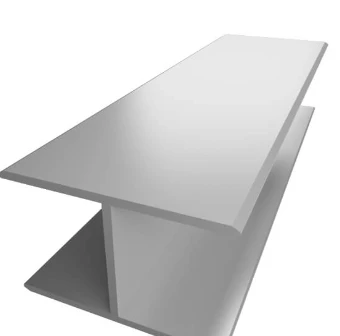 Aluminium H Extrudering