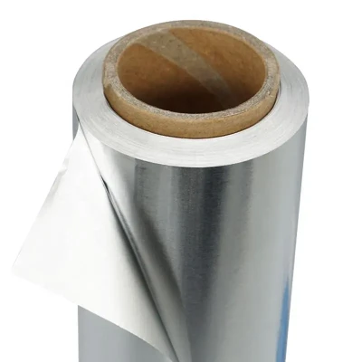 Folie aluminiumrulle Jumbo 8021 legering
